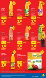Tydzień pełen smakowitych promocji - Lidl