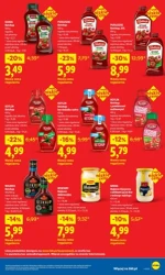 Tydzień pełen smakowitych promocji - Lidl