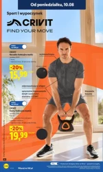 Tydzień pełen smakowitych promocji - Lidl