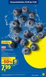 Tydzień pełen smakowitych promocji - Lidl