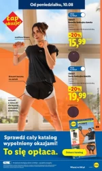Tydzień pełen smakowitych promocji - Lidl