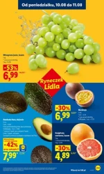 Tydzień pełen smakowitych promocji - Lidl