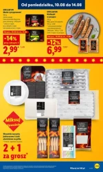 Tydzień pełen smakowitych promocji - Lidl