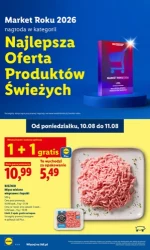 Tydzień pełen smakowitych promocji - Lidl
