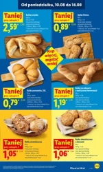 Tydzień pełen smakowitych promocji - Lidl