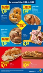 Tydzień pełen smakowitych promocji - Lidl