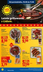 Tydzień pełen smakowitych promocji - Lidl