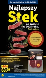 Tydzień pełen smakowitych promocji - Lidl