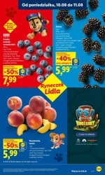 Tydzień pełen smakowitych promocji - Lidl