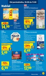 Tydzień pełen smakowitych promocji - Lidl