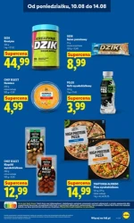 Tydzień pełen smakowitych promocji - Lidl