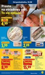 Tydzień pełen smakowitych promocji - Lidl