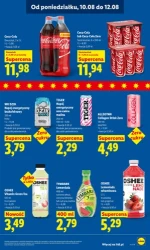Tydzień pełen smakowitych promocji - Lidl