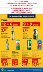 Tydzień pełen smakowitych promocji - Lidl