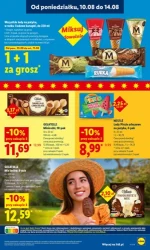Tydzień pełen smakowitych promocji - Lidl