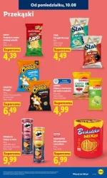 Tydzień pełen smakowitych promocji - Lidl