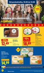 Tydzień pełen smakowitych promocji - Lidl