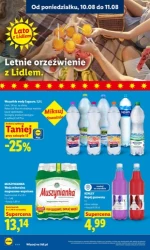 Tydzień pełen smakowitych promocji - Lidl