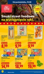 Tydzień pełen smakowitych promocji - Lidl