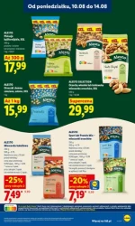 Tydzień pełen smakowitych promocji - Lidl