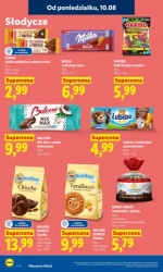 Tydzień pełen smakowitych promocji - Lidl