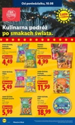 Tydzień pełen smakowitych promocji - Lidl