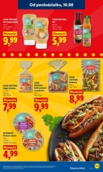 Tydzień pełen smakowitych promocji - Lidl