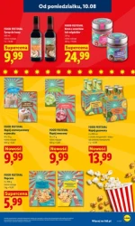 Tydzień pełen smakowitych promocji - Lidl