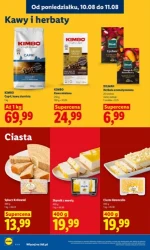 Tydzień pełen smakowitych promocji - Lidl