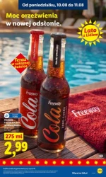 Tydzień pełen smakowitych promocji - Lidl
