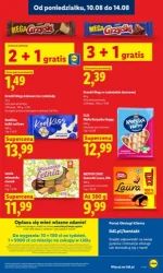 Tydzień pełen smakowitych promocji - Lidl
