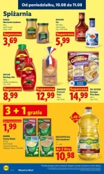 Tydzień pełen smakowitych promocji - Lidl