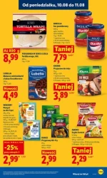 Tydzień pełen smakowitych promocji - Lidl