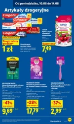 Tydzień pełen smakowitych promocji - Lidl