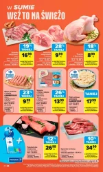 Włoskie smaki i najlepsze okazje tygodnia - Carrefour