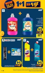 Wielkie oszczędności w promocji 1+1 za 1 grosz - Carrefour
