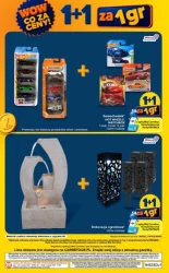 Wielkie oszczędności w promocji 1+1 za 1 grosz - Carrefour