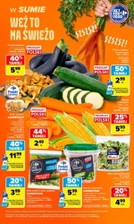 Świeże warzywa, wielkie letnie okazje - Carrefour