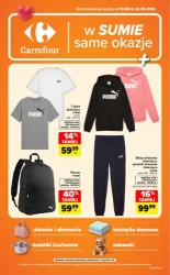 Moda, dom i zabawa w wyjątkowych cenach - Carrefour