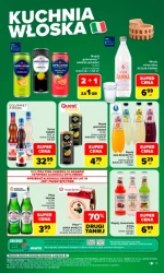Włoskie smaki na dobry sierpniowy tydzień - Carrefour