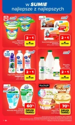 Włoska kuchnia taniej - Carrefour Market