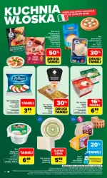 Włoska kuchnia taniej - Carrefour Market