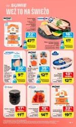 Włoska kuchnia taniej - Carrefour Market