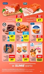 Włoska kuchnia taniej - Carrefour Market
