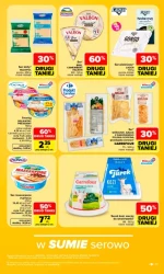 Włoska kuchnia taniej - Carrefour Market
