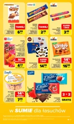 Włoska kuchnia taniej - Carrefour Market