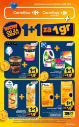 Superoferta 1+1 za 1 gr - Carrefour Market
