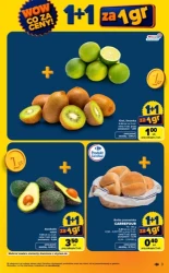 Superoferta 1+1 za 1 gr - Carrefour Market
