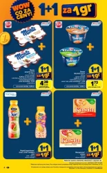 Superoferta 1+1 za 1 gr - Carrefour Market