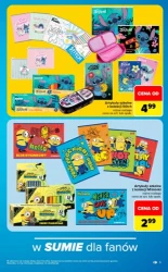Szkolne przygotowania w dobrych cenach - Carrefour Market